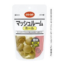 マッシュルームホール≪パウチ≫