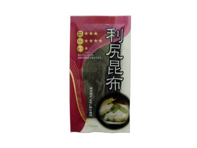 利尻昆布
