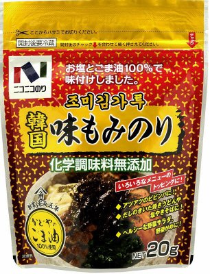 韓国味もみのり