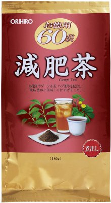 徳用減肥茶
