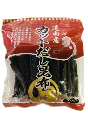 道南産カットだし昆布