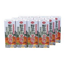 野菜と果物　国産１００