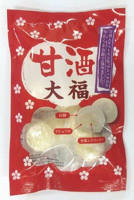 甘酒大福
