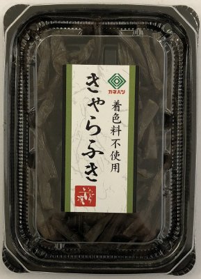 いろどり百撰　きゃらふき