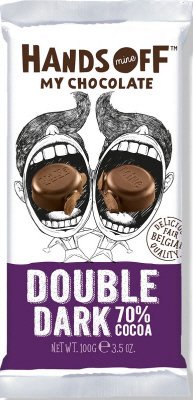 ダブルダーク７０％カカオ