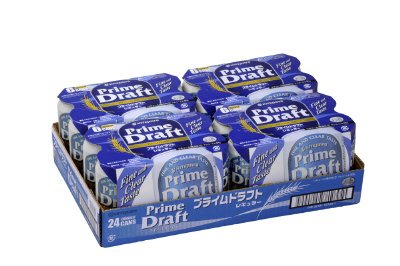 プライムドラフト350ml