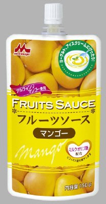 フルーツソース　マンゴー