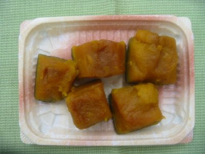 南瓜煮