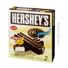 チョコレートアイスバー