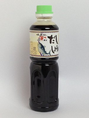だししょうゆ
