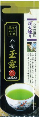 かぶせ茶入り八女玉露