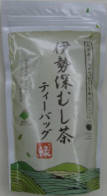 伊勢茶深蒸しテトラティーバッグ