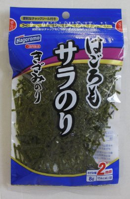 サラのり　８ｇ