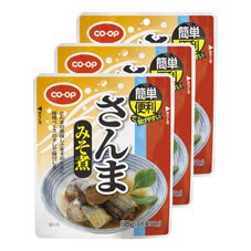 さんまみそ煮≪パウチ≫