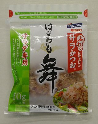 サラかつお　はごろも舞　１０ｇ