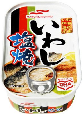いわし塩焼　ＥＯＫ５Ａ／３０×２