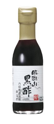臨醐山黒酢