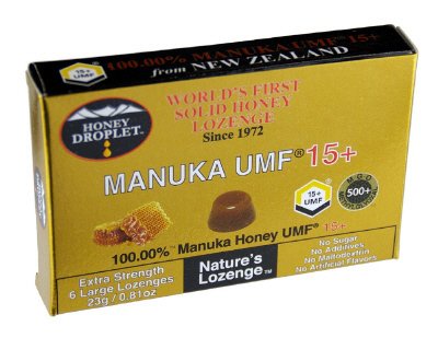 ハニードロップレット マヌカハニーUMFR15+