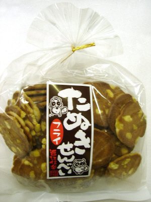 フライせんべい