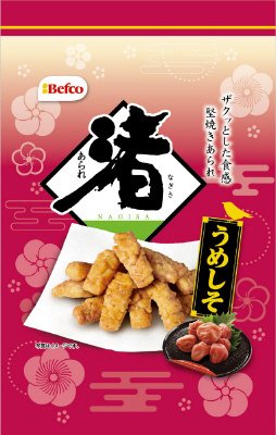 渚あられ（うめしそ）