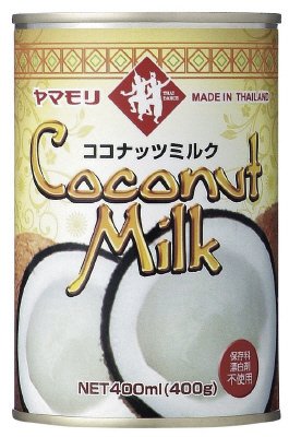 ココナッツミルク４００ｍｌ