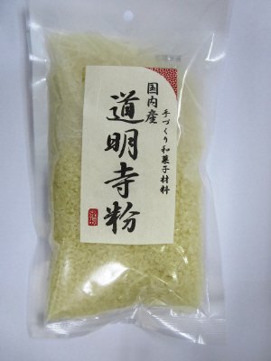 バロー道明寺粉