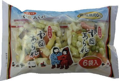 雪国あられ６P１２０G