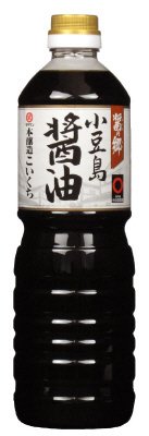小豆島醤油こいくち