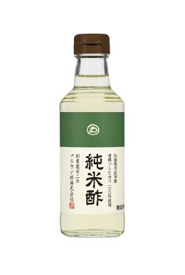 純米酢