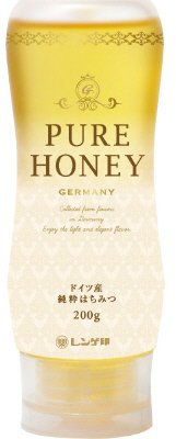 ドイツ産はちみつ
