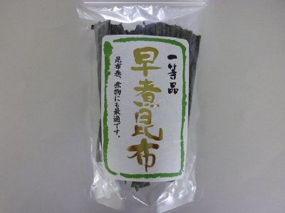 一等品早煮昆布ＳＰ金