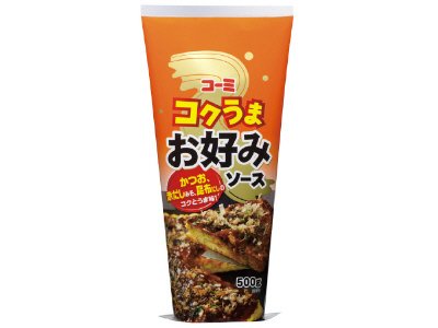 コクうまお好みソース