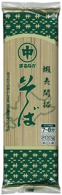 蝦夷開拓そば