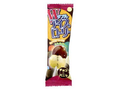 ダブルアイスローリーチョコバニラ