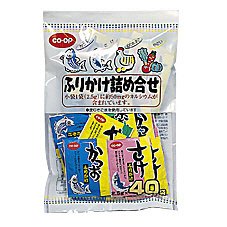 ふりかけ詰め合せ
