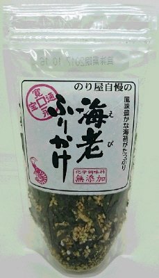 海老ふりかけ