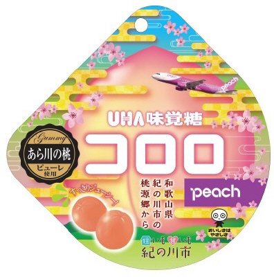 コロロ　Ｐｅａｃｈ
