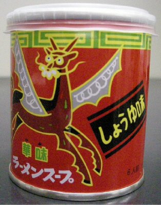 ラーメンスープ華味しょうゆ味１２０ｇ