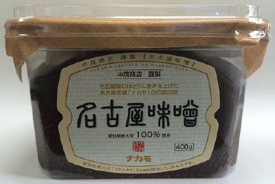 名古屋味噌