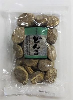 中国産(中玉）どんこ椎茸