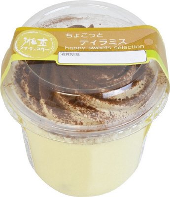 ちょこっとティラミス