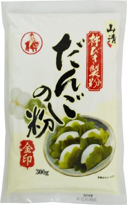 金印　だんごの粉