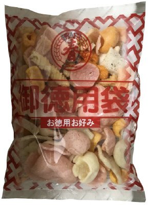 85gお徳用お好みあられ