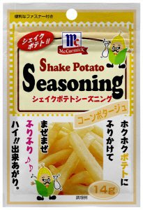 ＭＣ　ポテトシーズニング　コーンポタージュ