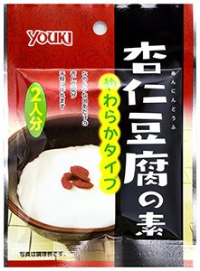 杏仁豆腐の素