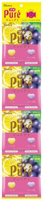 ピュレグミミニパック4連