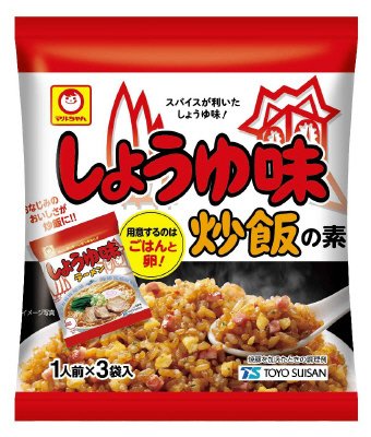 炒飯の素　しょうゆ味　３袋入
