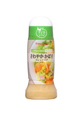 すてきサラダさわやかかぼすドレッシング