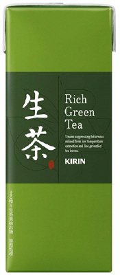 生茶