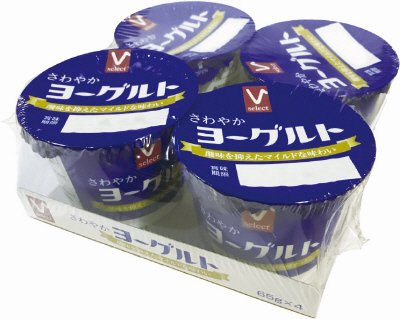 バローさわやかヨーグルト４Ｐ